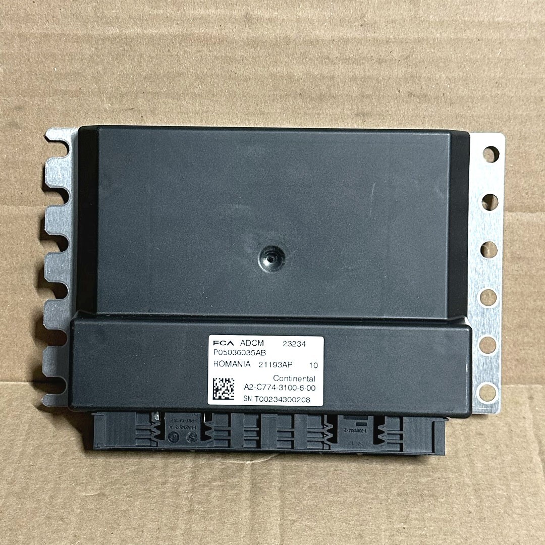 NEW OEM 2021-2024 Dodge Ram 1500 Mopar Active Dampening Module - (05036035AB) NEW OEM 2021-2024 Dodge Ram 1500 Mopar Active Dampening Module - (05036035AB)