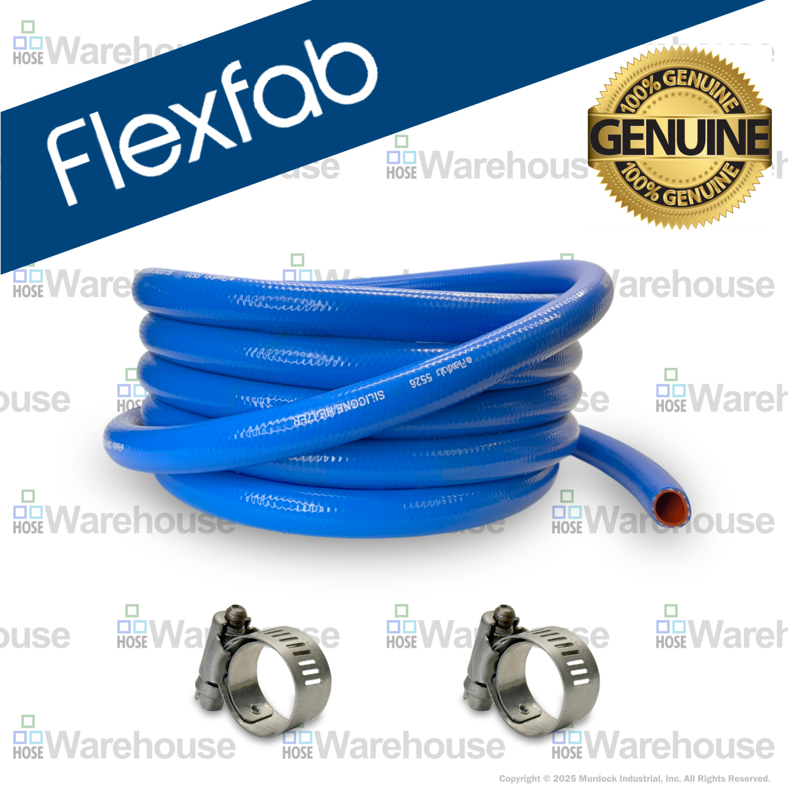 Genuine Flexfab 5526-062 - 5/8\