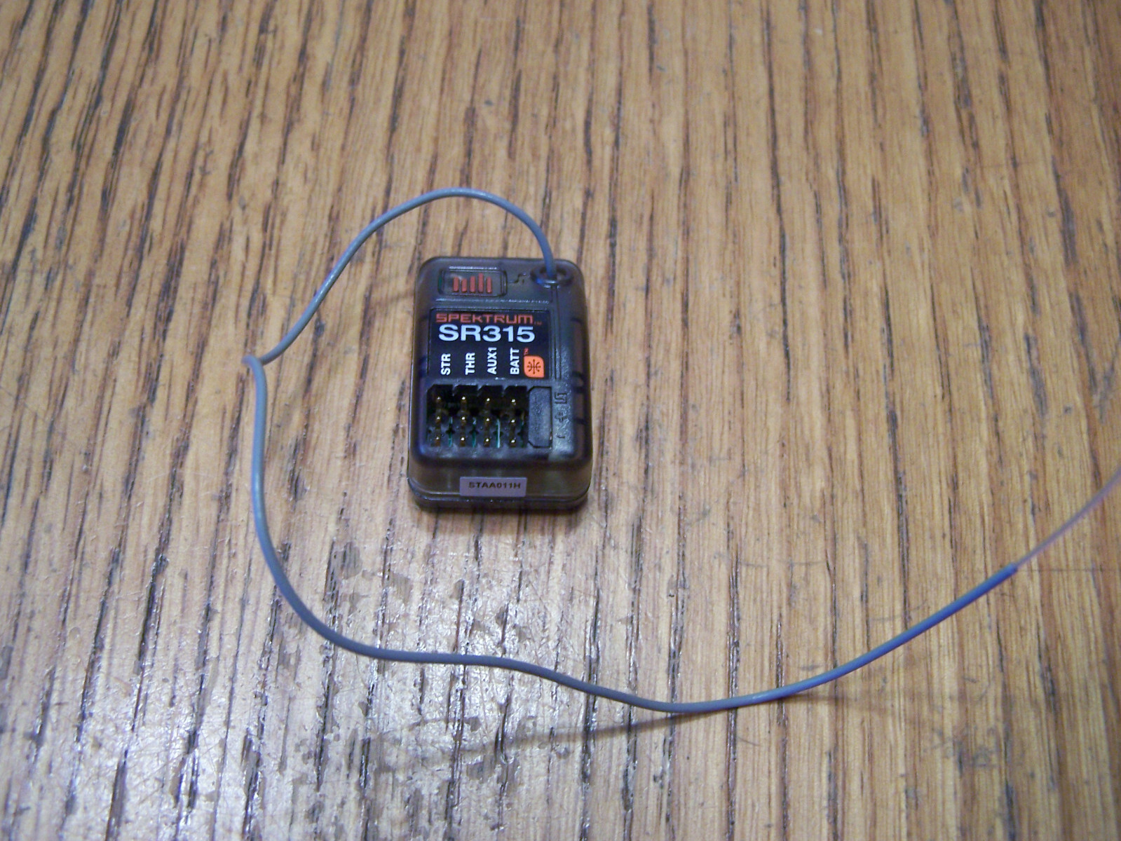 Spektrum SR315 DSMR 2.4ghz 3 Channel Receiver Rx / Arrma Kraton Outcast Mojave