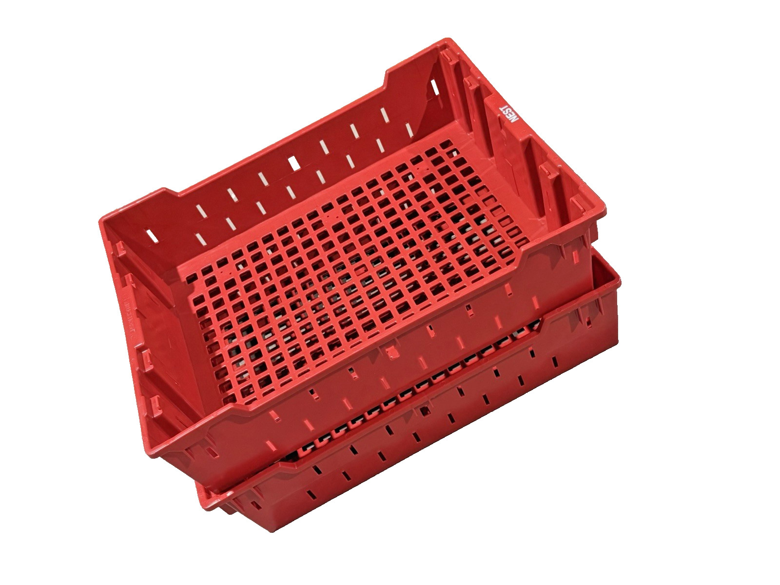 Plastic Bread Trays - 4 Pack Plastic Bread Trays - 4 Pack