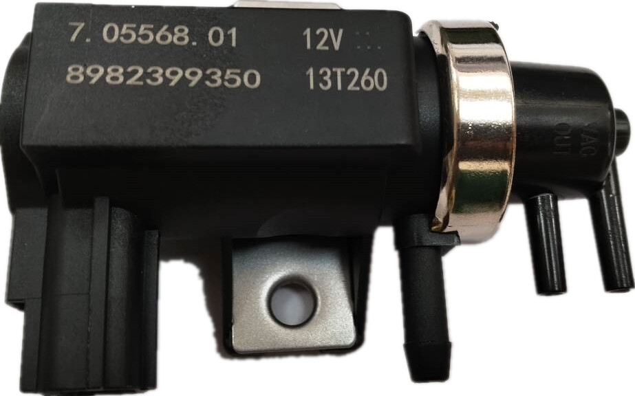 Suitable for Isuzu Peugeot Citroen Turbocharged solenoid valve