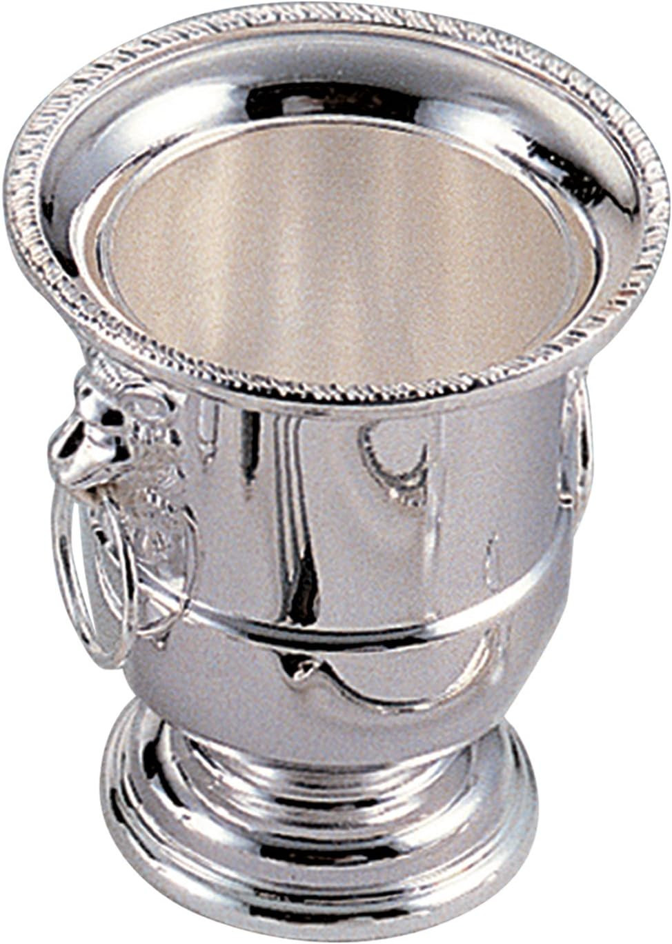 Silver Silver Toothpick Accessory Holder