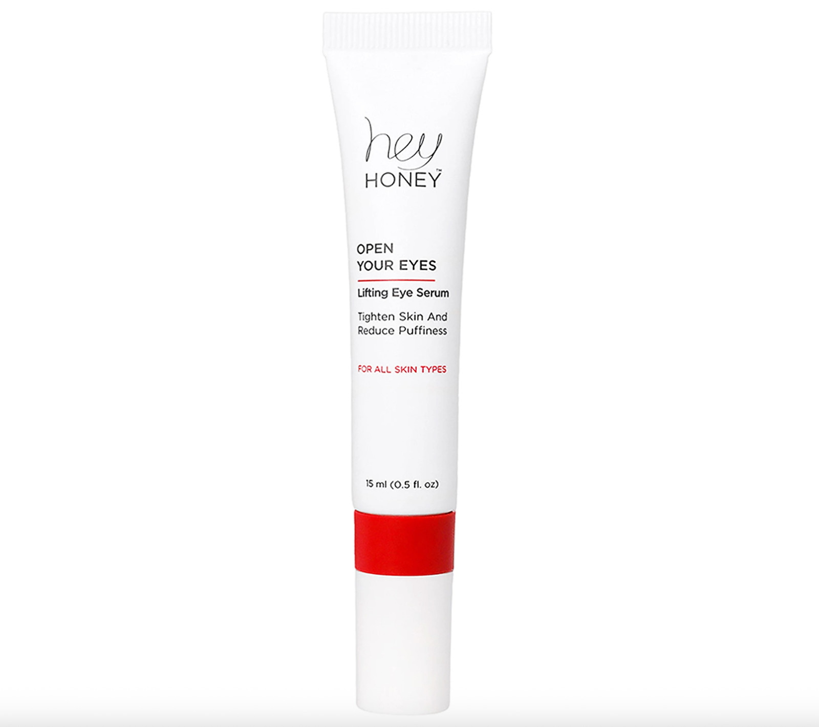 Hey Honey Open Your Eyes Lifting Eye Serum new