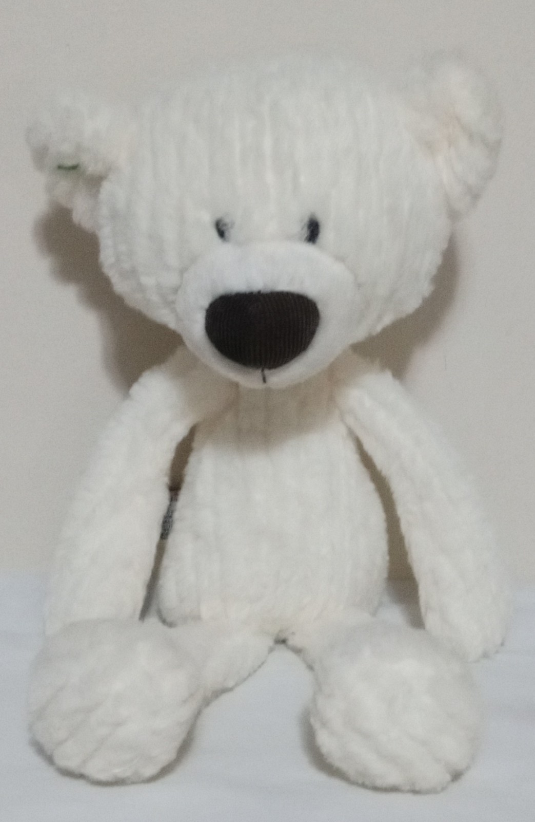 GUND Toothpick Cable Teddy Bear 15