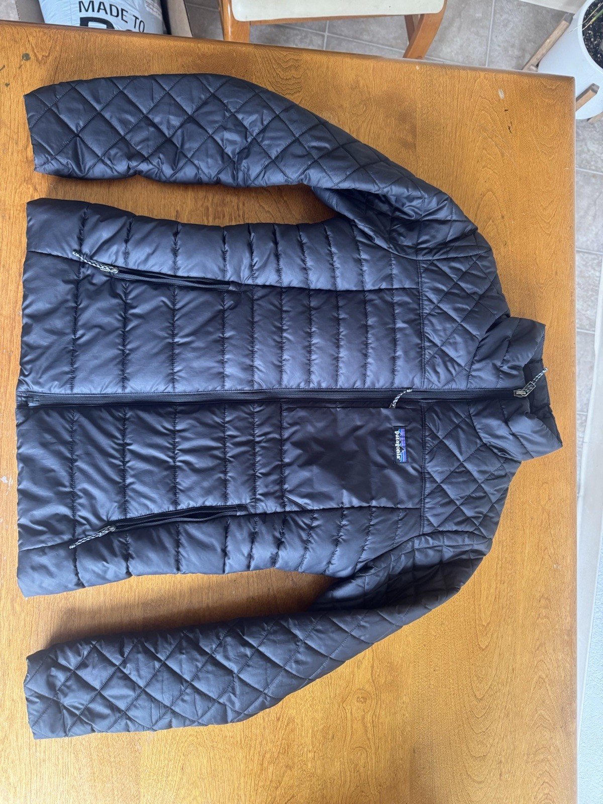 Patagonia Women’s Diamond Quilted 
