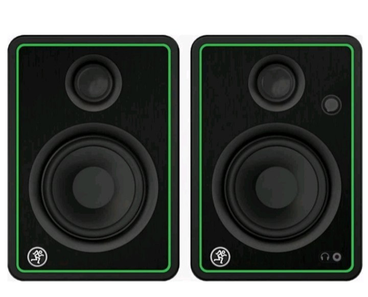 Mackie CR4-X 4\