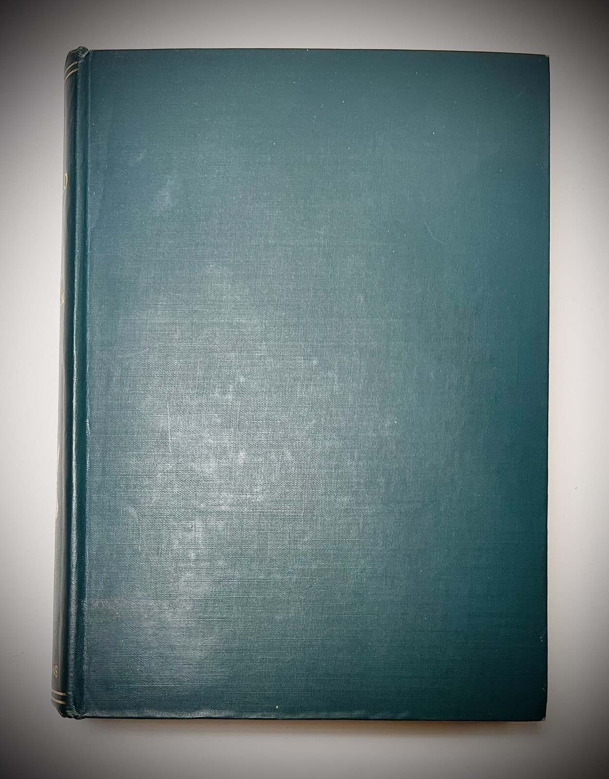 Jock of the Bushveld (Percy Fitzpatrick - 1937) Amazing Condition HC No DJ Rare
