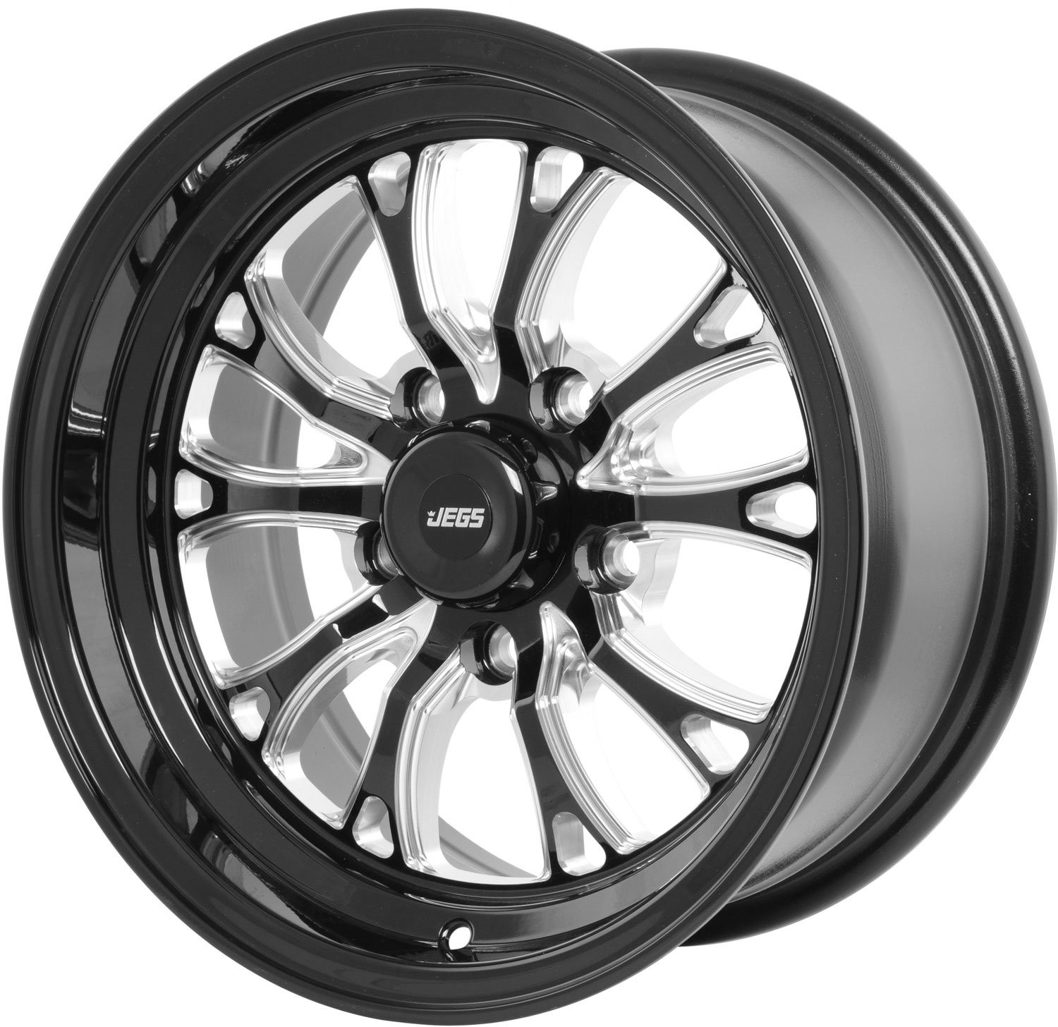 JEGS SSR Spike Wheel [Size: 15\