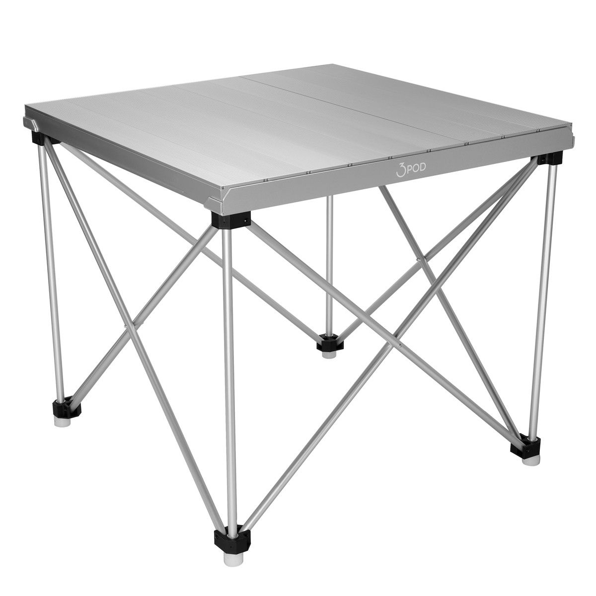 3Pod Portable Medium Duty Shooting Riser (3 x 3\')