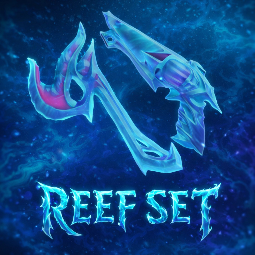 Murderers vs Sheriffs Duels | MVSD | RESTOCKED - WILLOW | STRIFE | REEF SET