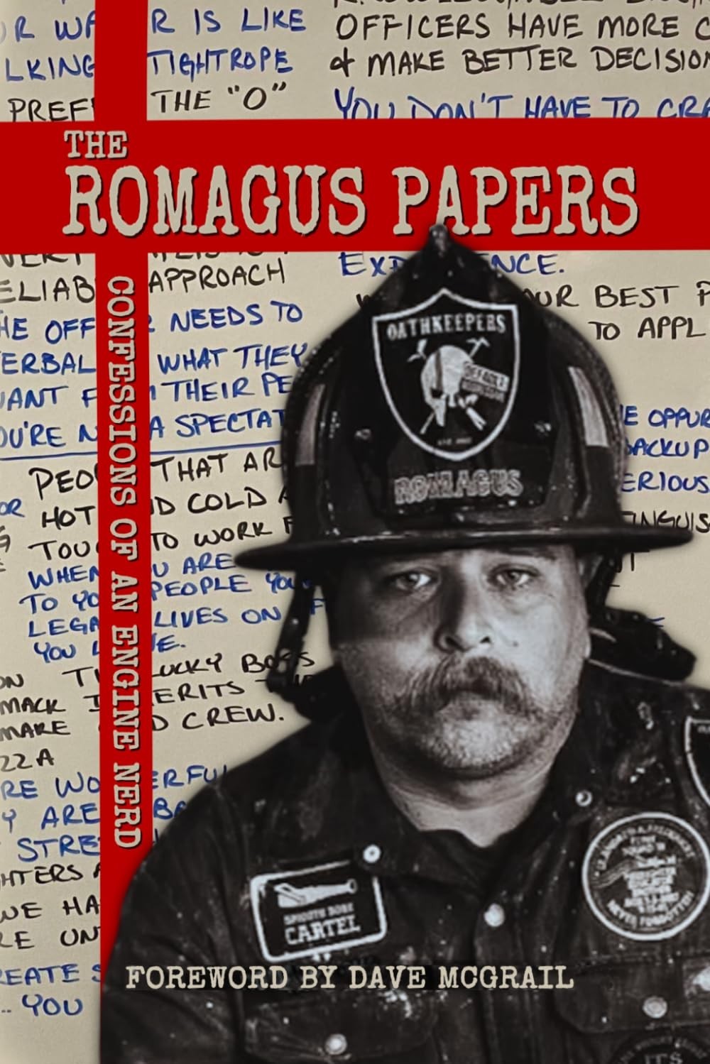 The Romagus Papers: Confessions of an Engine Nerd by Kyle Romagus (Author), Dave