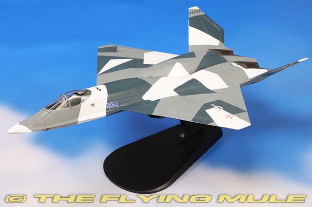 Hobby Master 1:72 F-23 Black Widow II USAF 57th WG, 64th AGRS Blue 055 Fantasy
