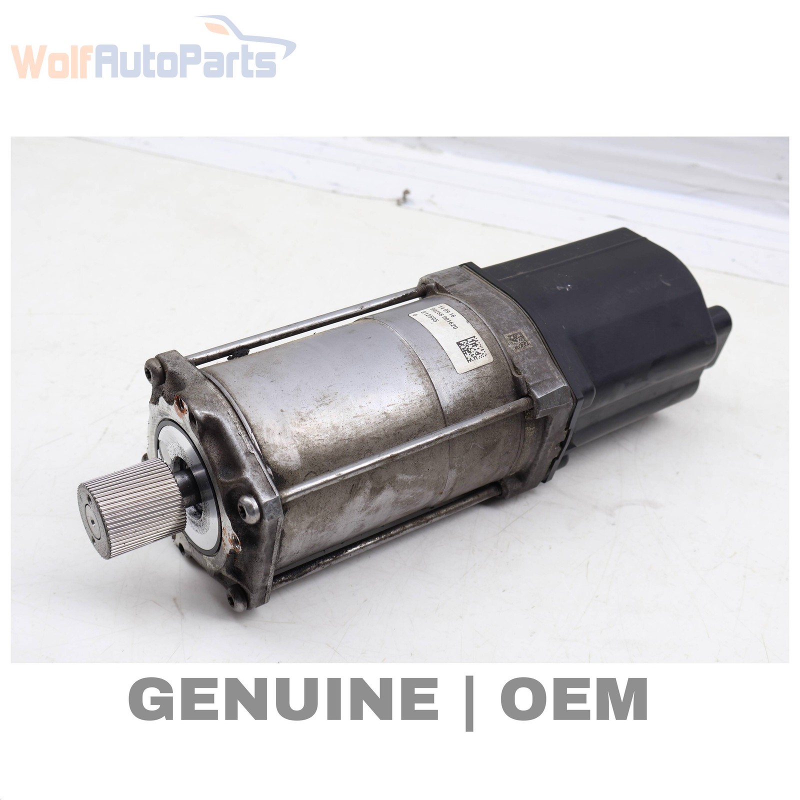 2015-2019 BMW X6 - Power Steering RACK / GEAR Motor 6872816