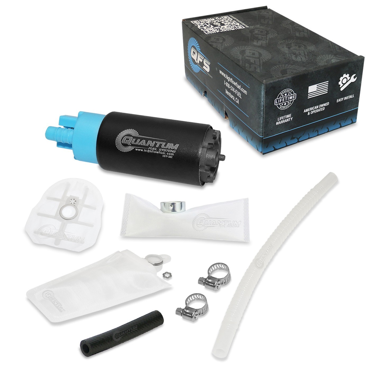 QFS Intank EFI Fuel Pump for BMW R1200RT 2003 - 2010 QFS Intank EFI Fuel Pump for BMW R1200RT 2003 - 2010