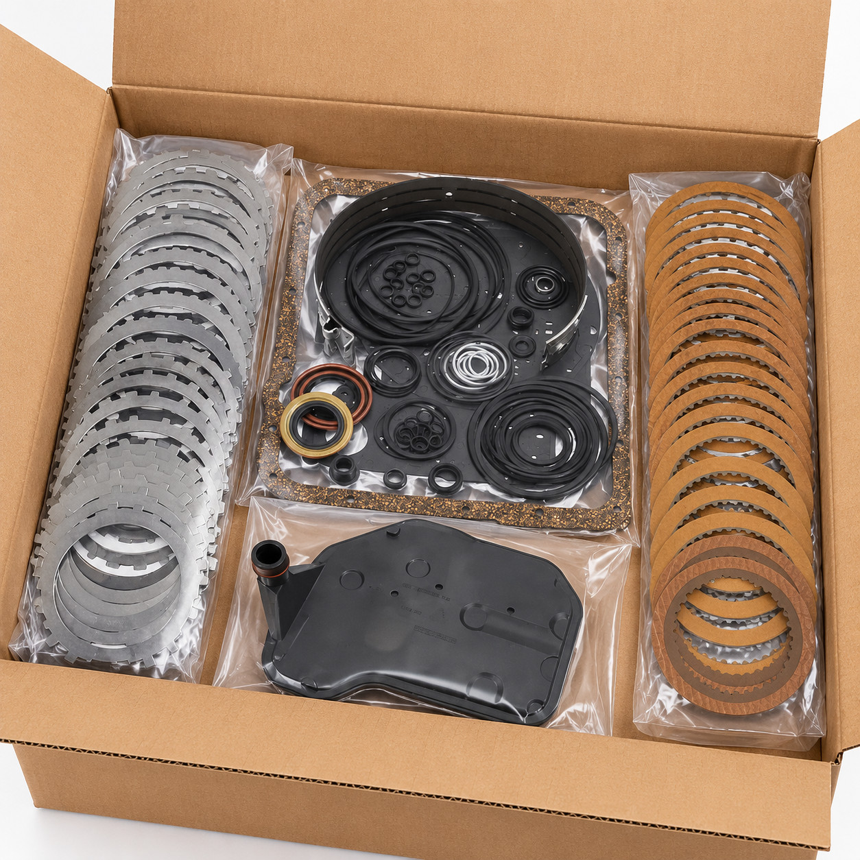 4L60E 4L65E 4L70E Master Rebuild Kit Transmission Overhaul 2004+ 4L60-E 4L75E