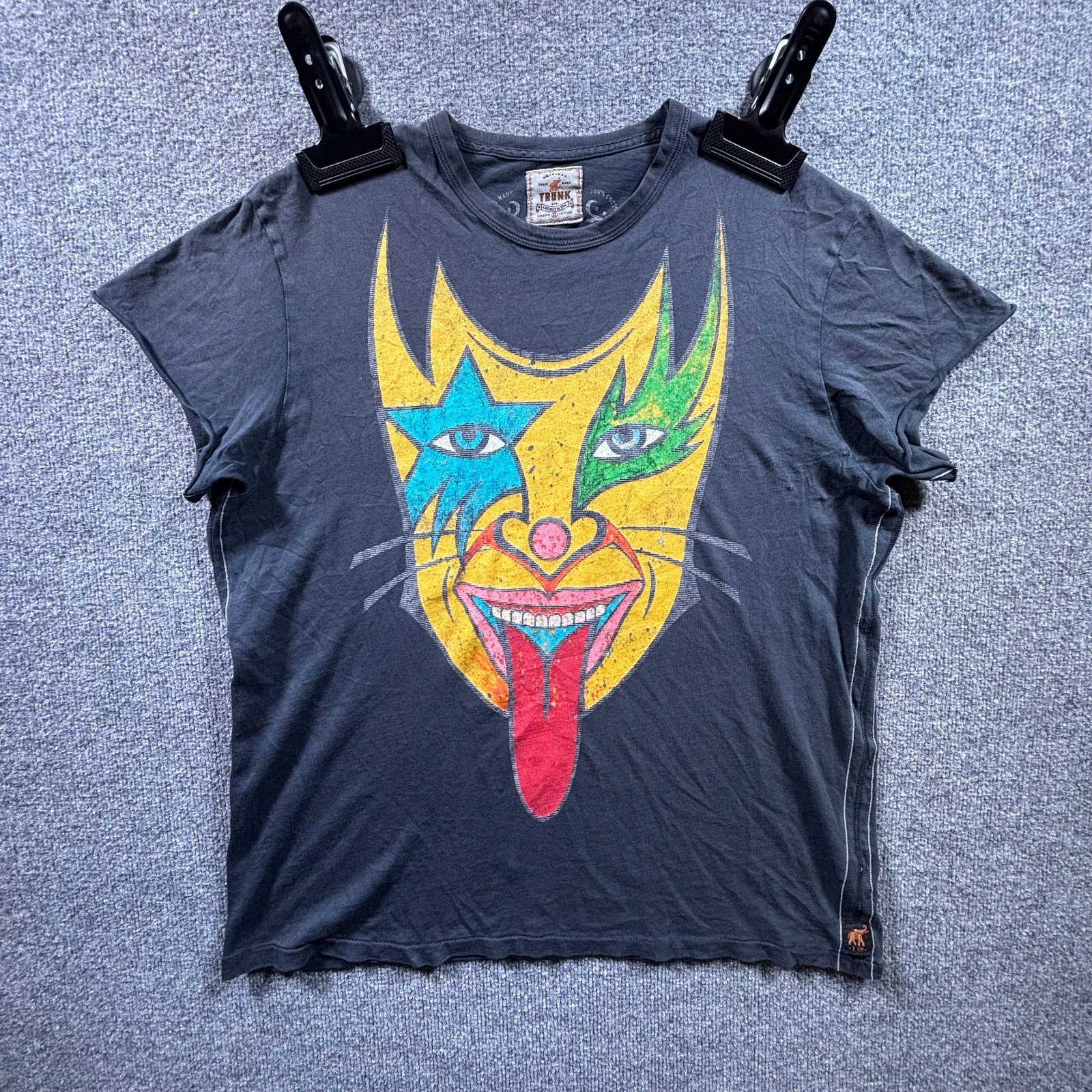 TRUNK Official Limited Edition KISS \