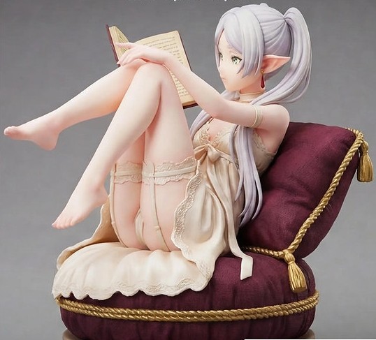Frieren Frieren: Beyond Journey\'s End Resin Statue GK Frieren Frieren: Beyond Journey\'s End Resin Statue GK