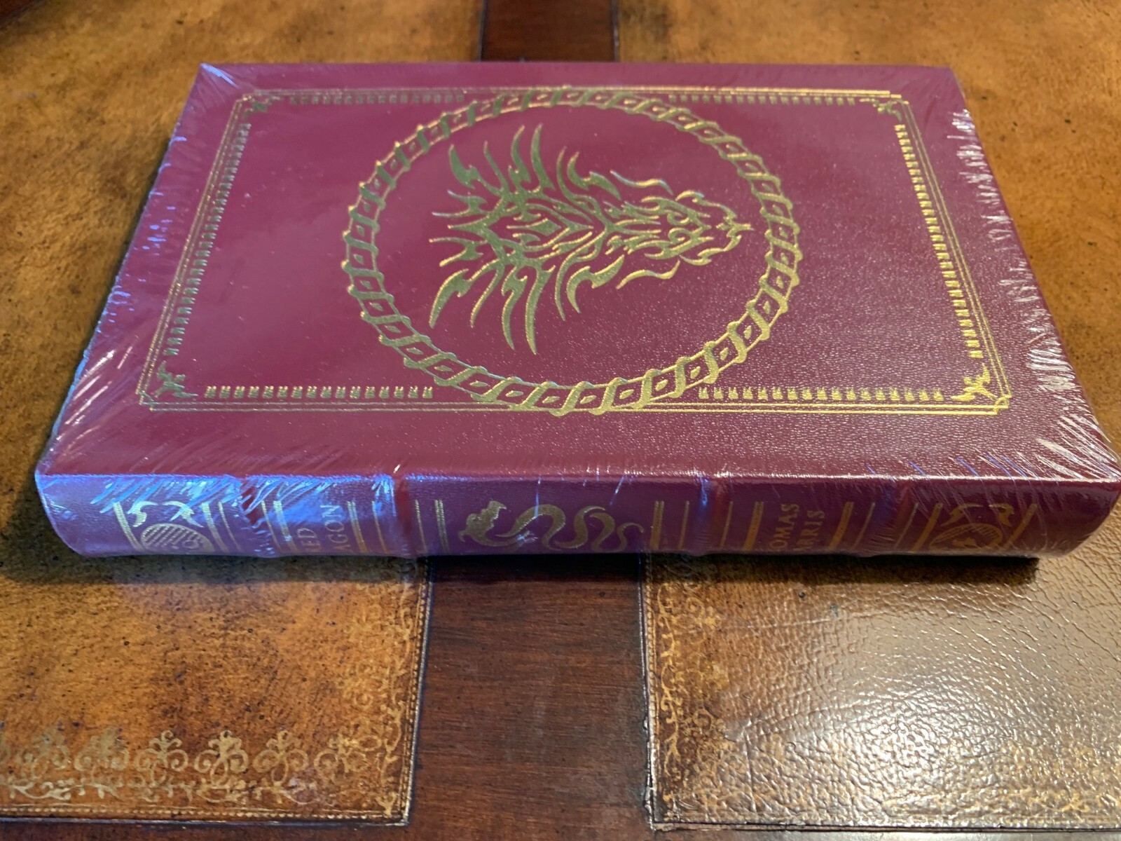 Easton Press RED DRAGON Thomas Harris SEALED