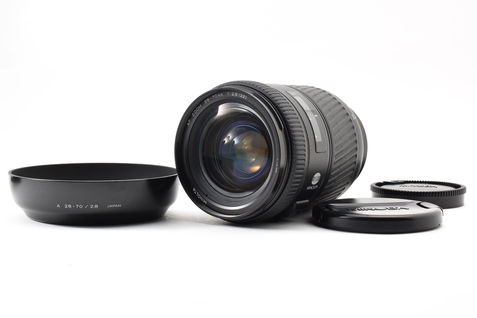 [Almost MINT] Minolta AF 28-70mm f/2.8 G for Sony Minolta From JAPAN