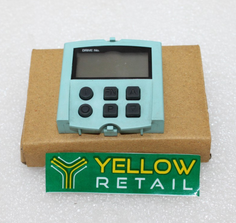 SIEMENS 6SL3055-0AA0-4BA0 BASIC OPERATOR PANEL FOR SIEMENS 6RA8078-6DS22-0AA0-Z
