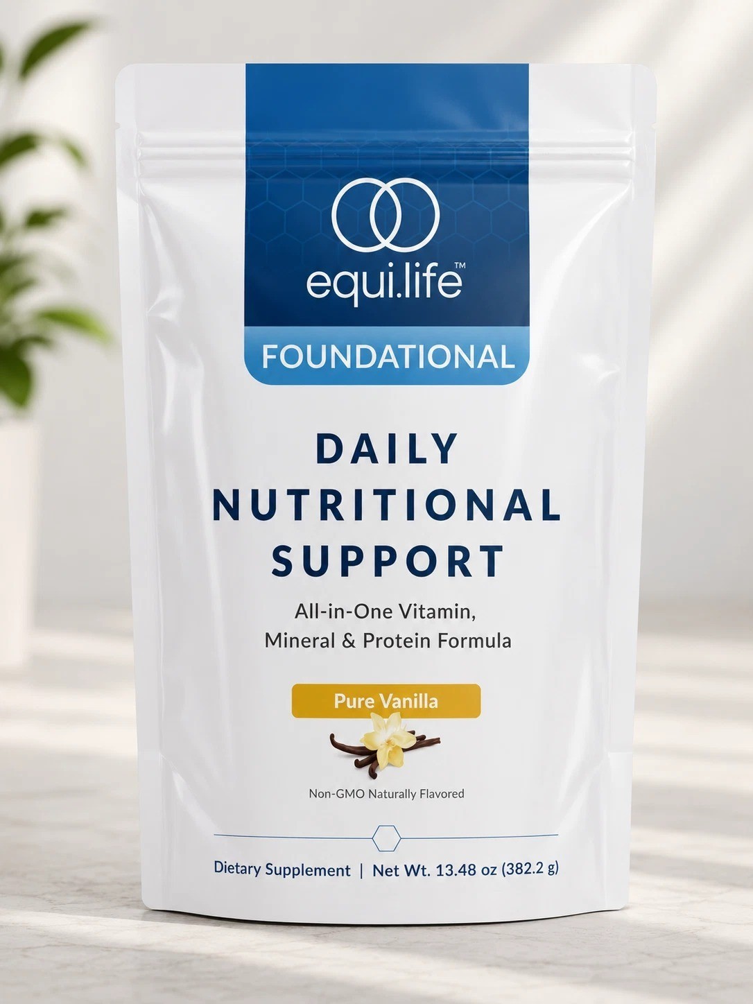 Equi-life Daily Nutritional Support All-in-One Multivitamin Meal Replacement P.. Equi-life Daily Nutritional Support All-in-One Multivitamin Meal Replacement P..