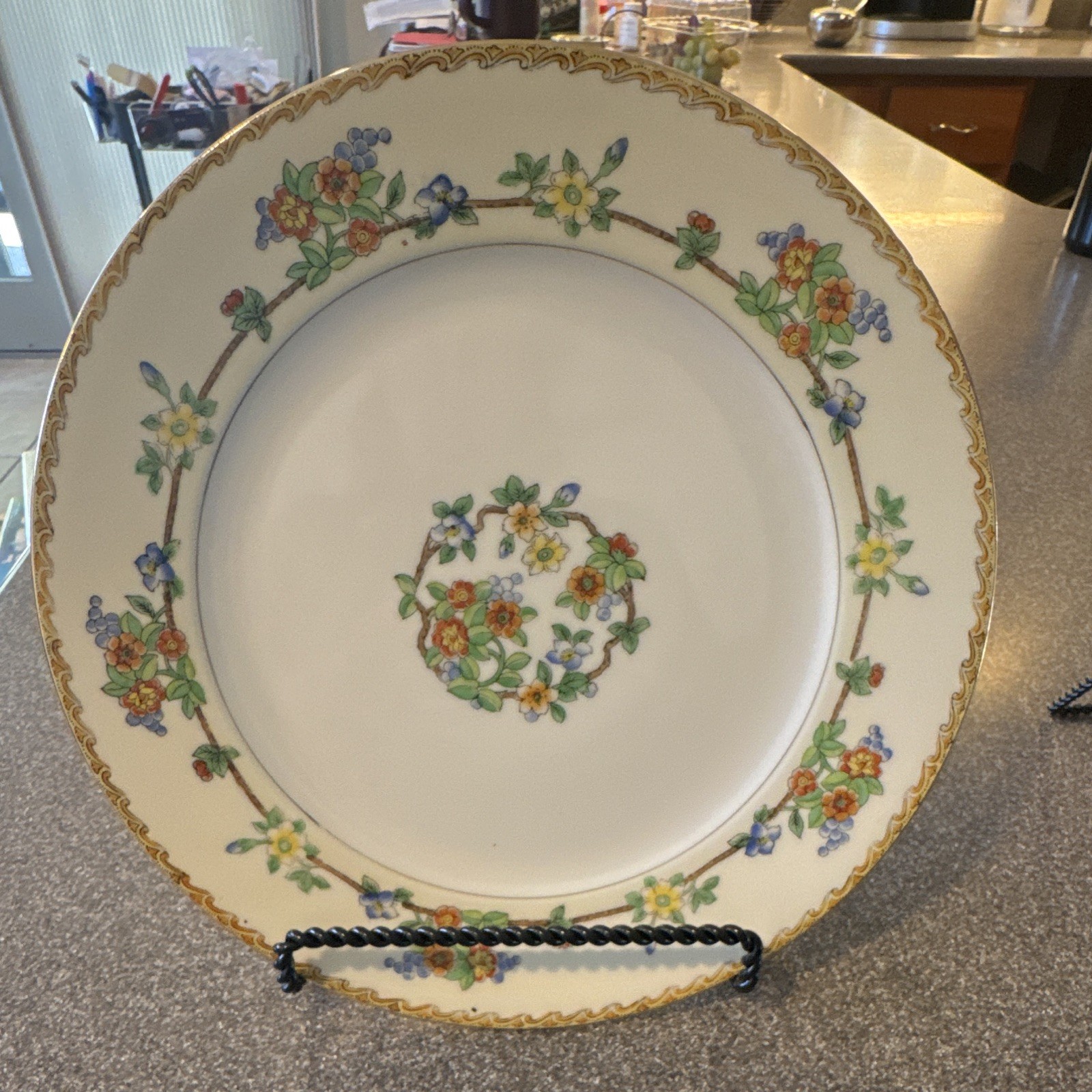 Replacement Plate - Vintage Noritake Fine China Replacement Plate - Vintage Noritake Fine China