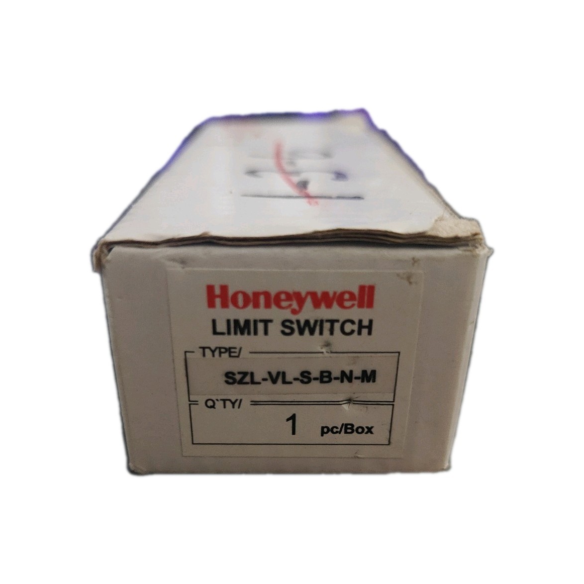 Honeywell SZL-VL-S-B-N-M Limit Switch (New)
