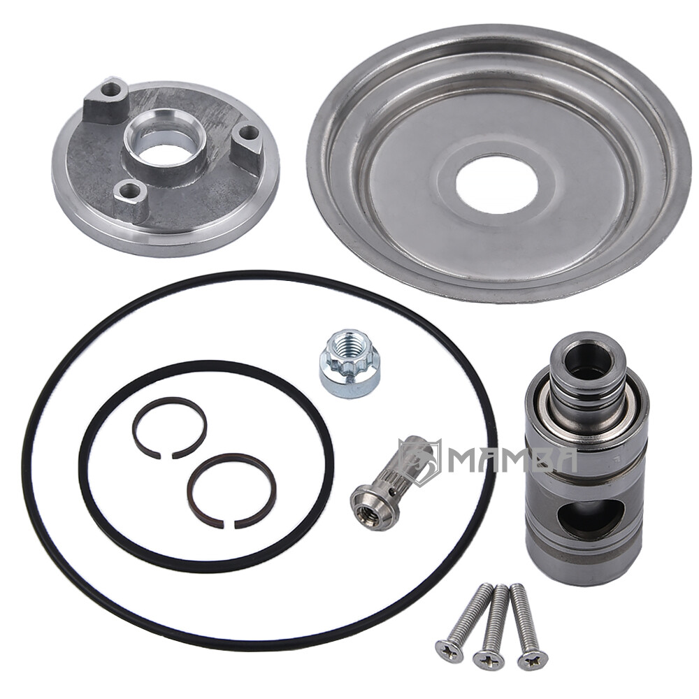MAMBA Inconel Turbo Ball Bearing Repair Kit For Reverse Garrett GT35R GTX35R