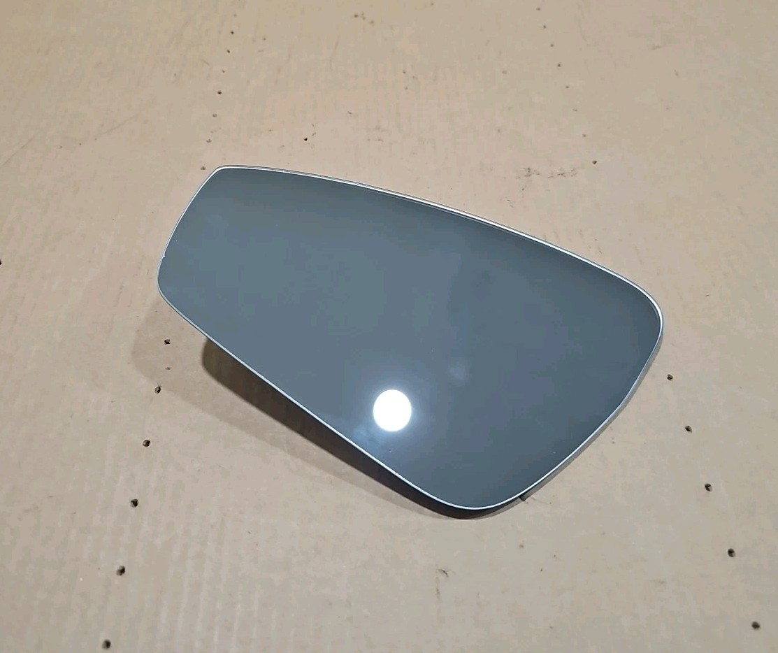 2021-2023 VOLKSWAGEN OEM ID 4 LEFT DRIVER SIDE HEATED GLASS MIRROR 11B-857-521
