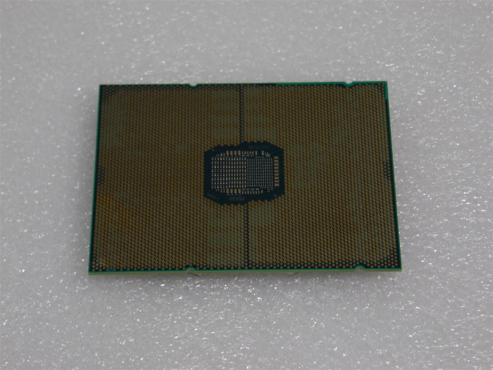 DELL POWEREDGE HP IBM SERVER XEON GOLD 5315Y 8 CORE PROCESSOR 3.2 GHZ SRKXR