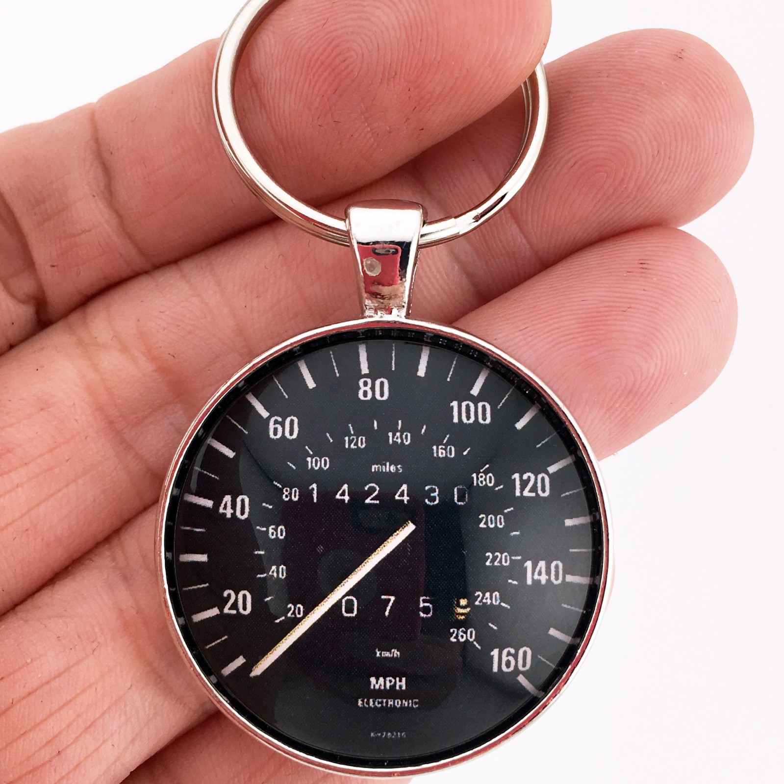 Vintage BMW E28 M5 160 mph Speedometer 1.2\