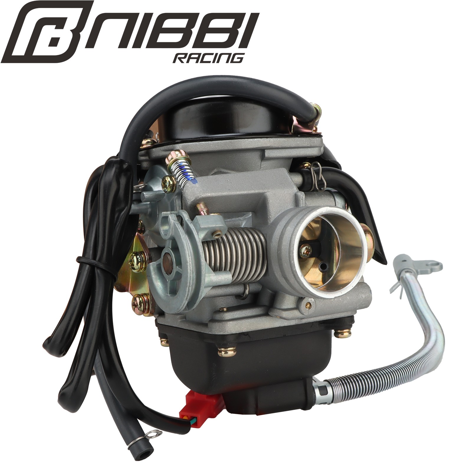 NIBBI PD26J Carburetor Carb For Kandi 150cc 200cc KD-150 KD-200 MDL Go Kart ATV