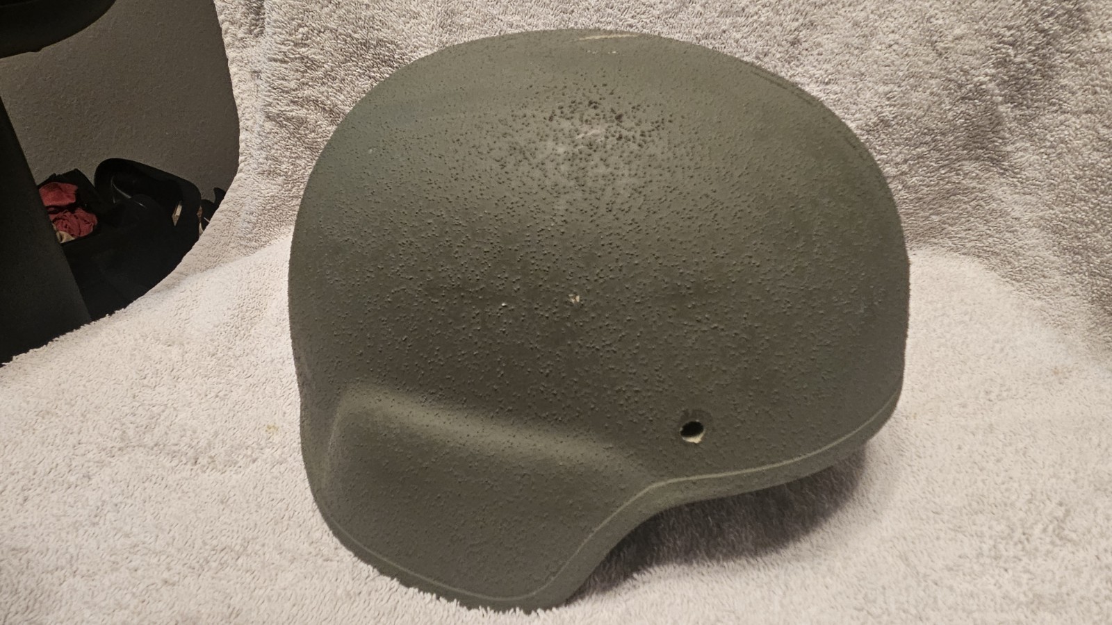 2011 Gentex Advanced Combat US Military Helmet #8470-01-529-6329 USGI Camo Sz M 2011 Gentex Advanced Combat US Military Helmet #8470-01-529-6329 USGI Camo Sz M