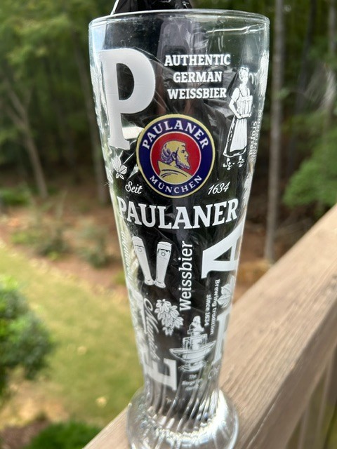 6 RARE LIMITED EDITION PAULANER \