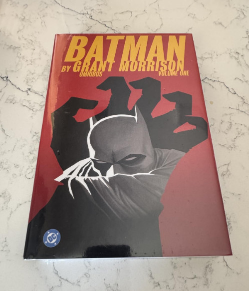Batman by Grant Morrison Omnibus Vol 1 by Grant Morrison, Format Hardcover