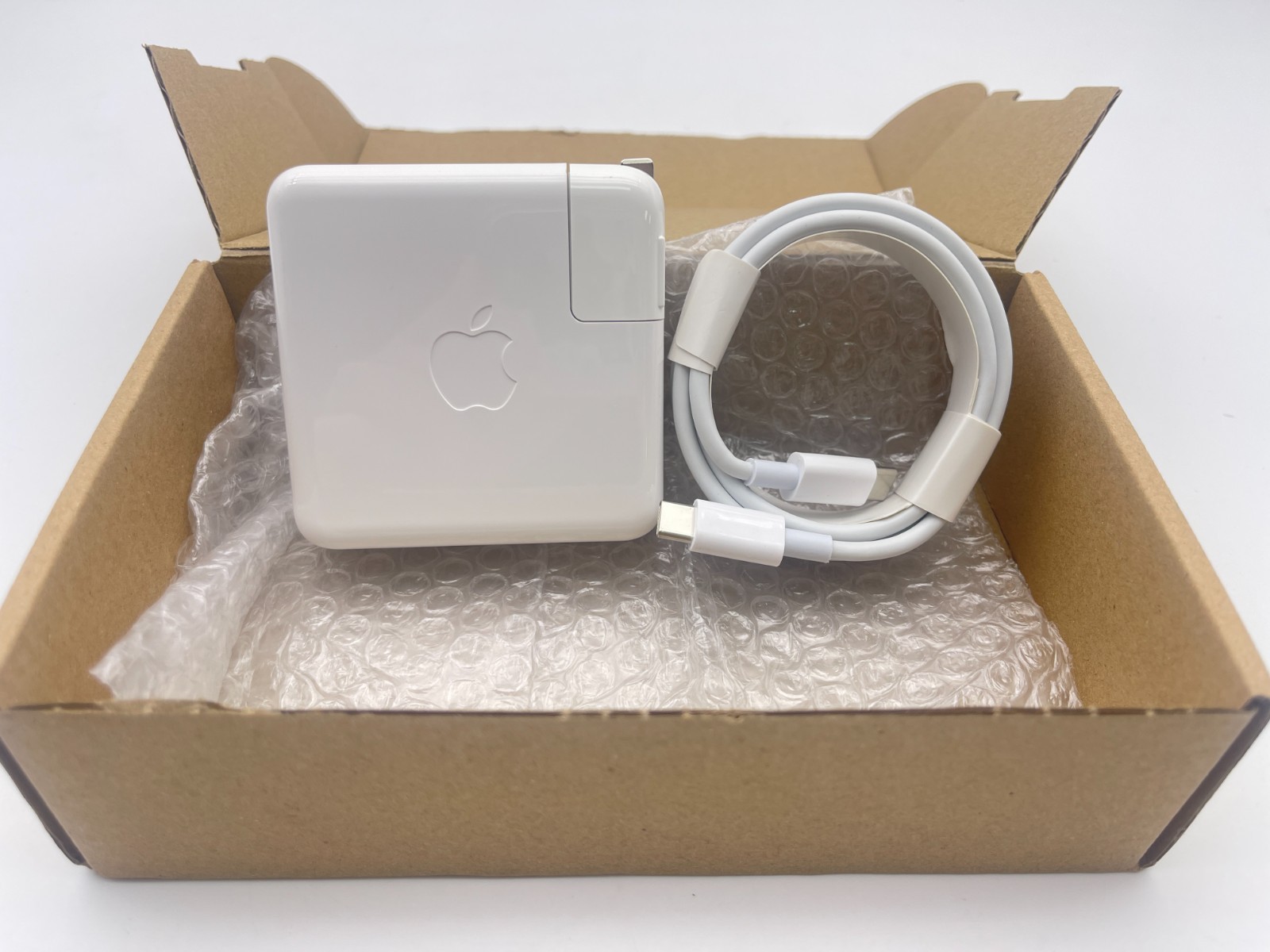 Genuine 67W USB C Charger for Apple MacBook Pro/Air 13/14 Inch A2518 +Cable OEM