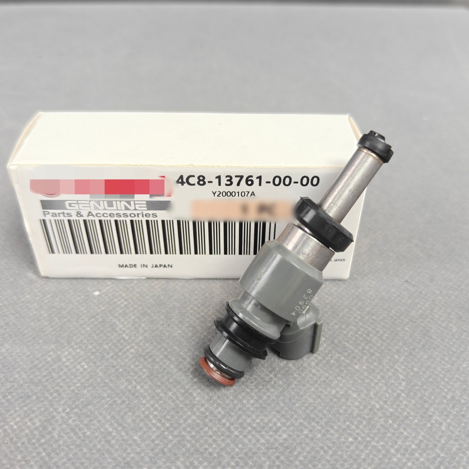 Fuel Injector 4C8-13761-00-00 For Yamaha YZ250F WR250R SR400 WR250F WR250X WR25R
