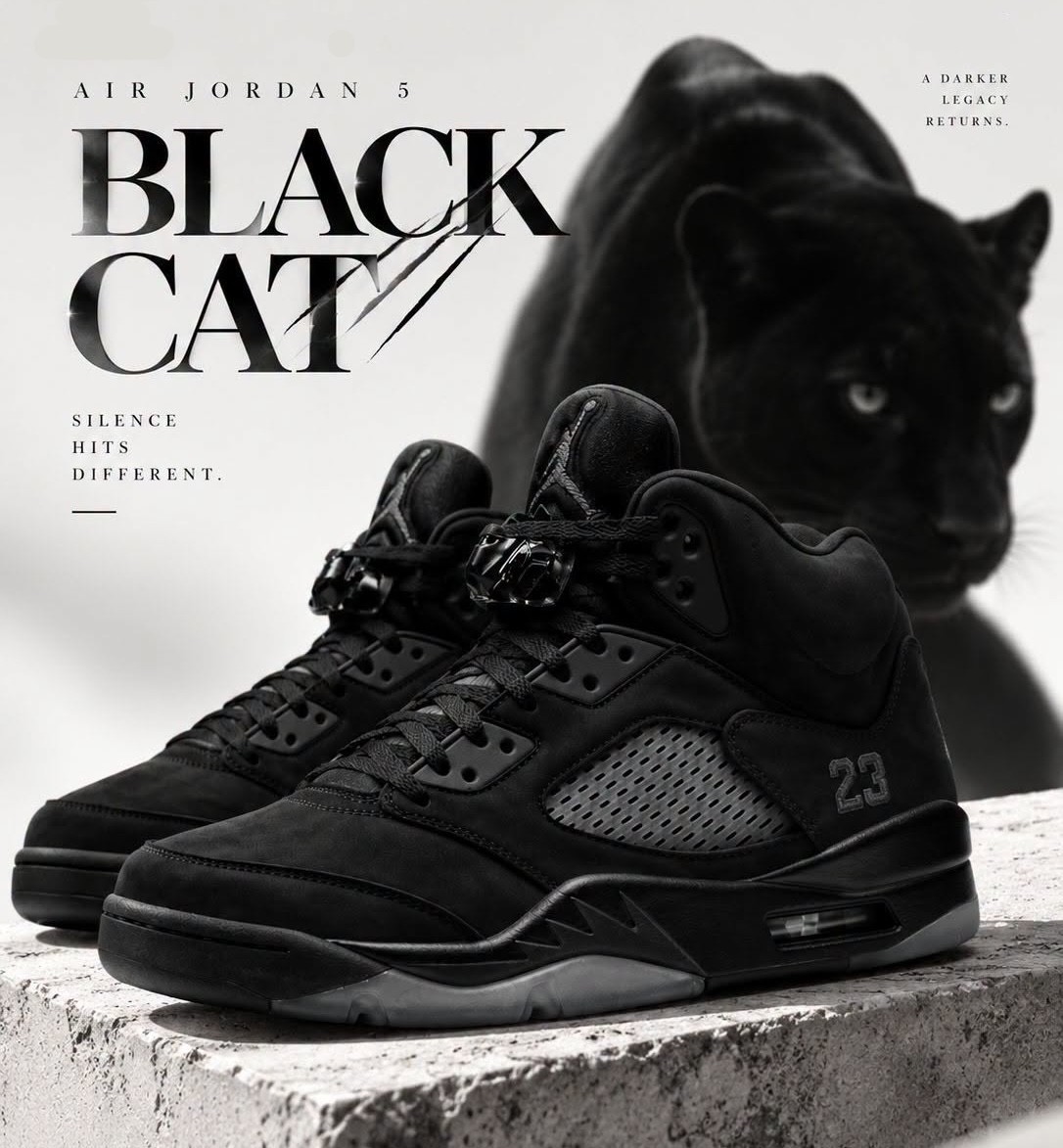 Jordan 5 Retro \
