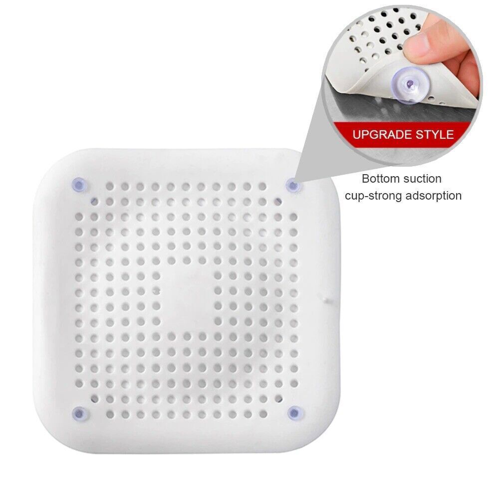 Bathroom Drain Hair Catcher Bath Stopper Plug Sink Strainer Filter Shower Covers Bathroom Drain Hair Catcher Bath Stopper Plug Sink Strainer Filter Shower Covers