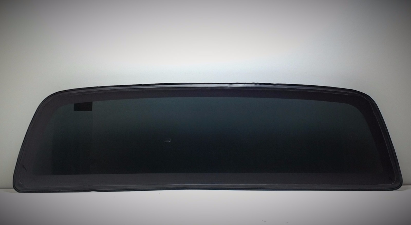 Fit 2005-2023 Toyota Tacoma Rear Back Glass Stationary Window Dark Tinted Fit 2005-2023 Toyota Tacoma Rear Back Glass Stationary Window Dark Tinted
