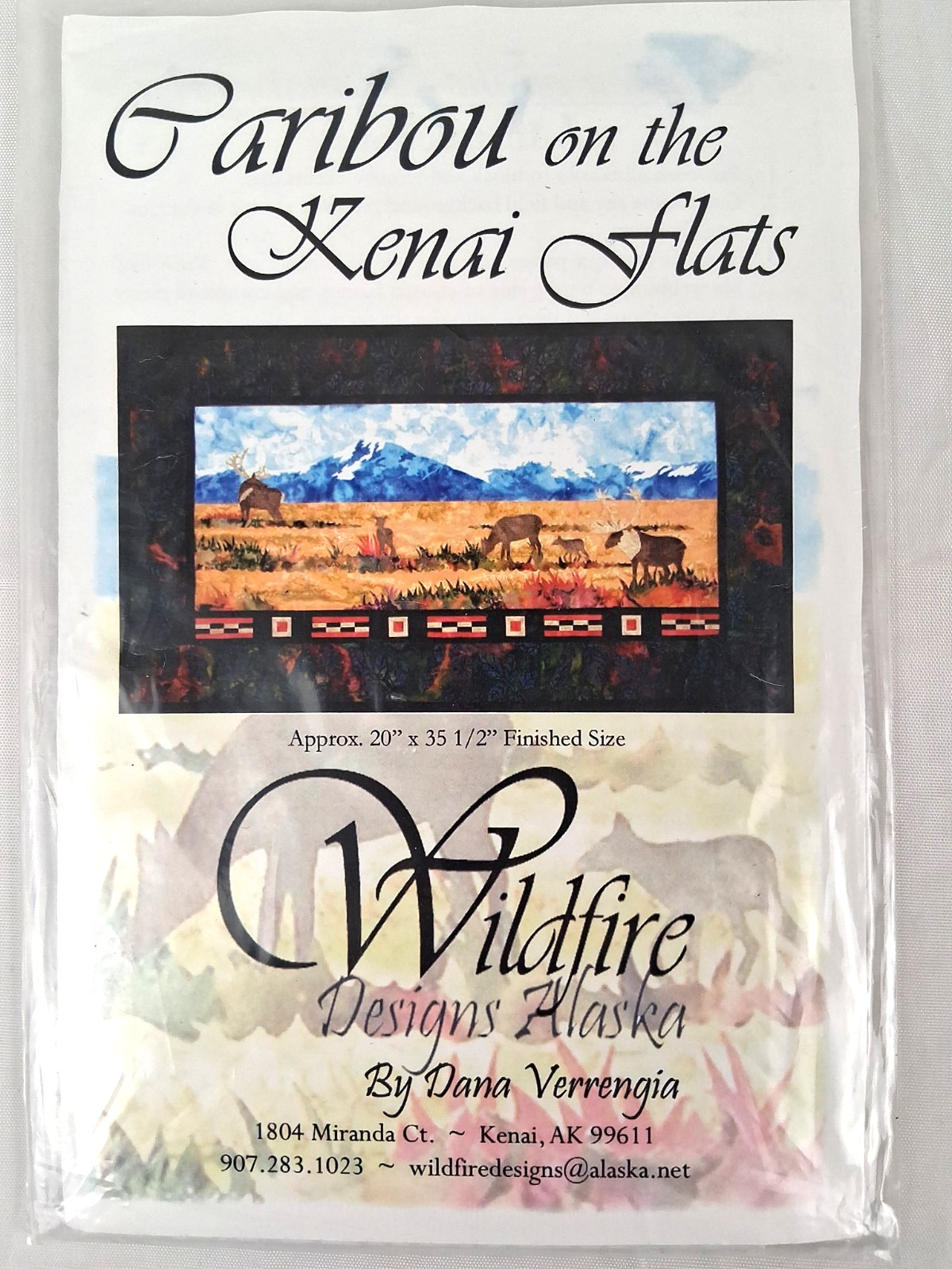 Wildfire Designs Alaska Dana Verrengia 20\ Wildfire Designs Alaska Dana Verrengia 20\