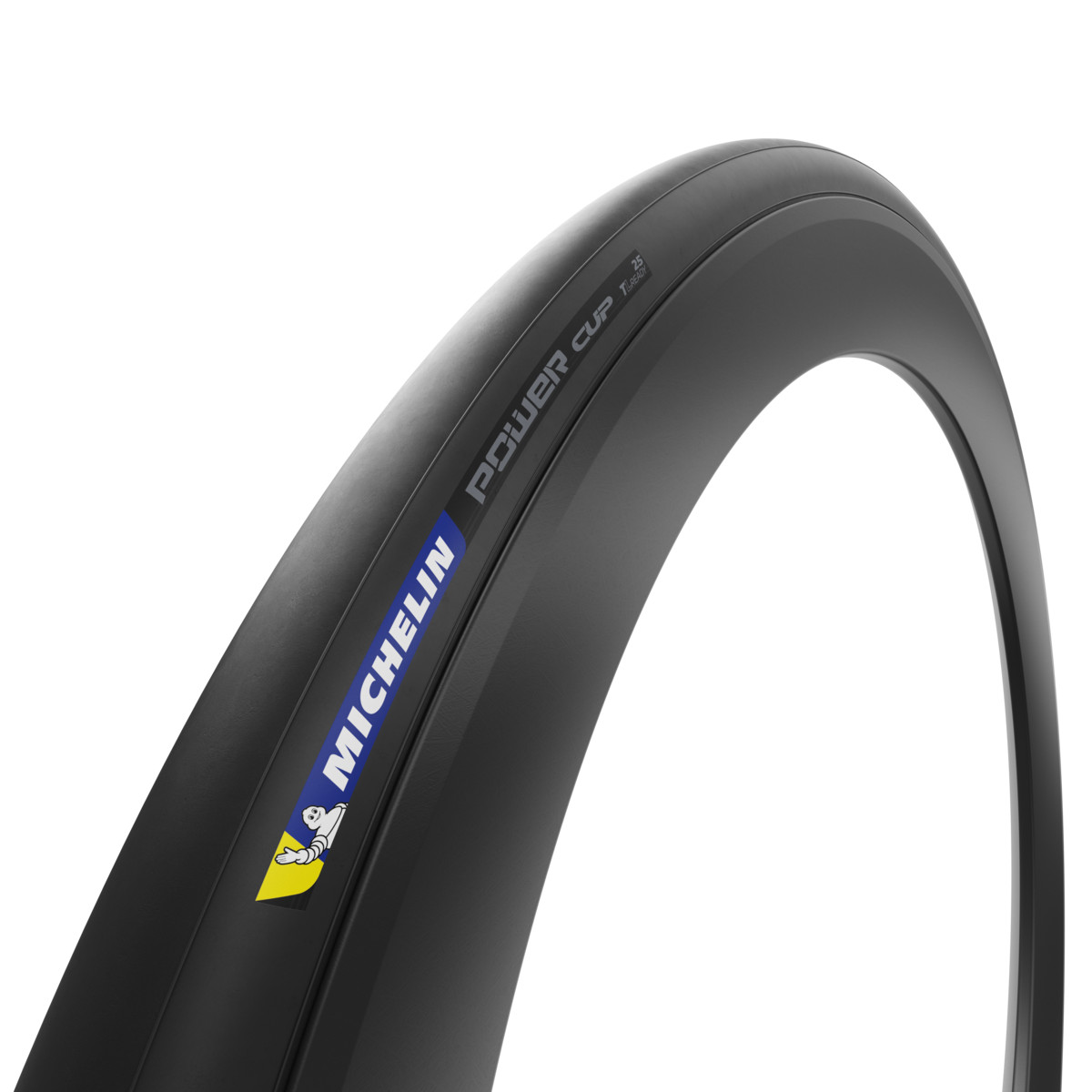 Michelin Power Cup TS TLR Road Tire 700C 32mm Black Tubeless Ready
