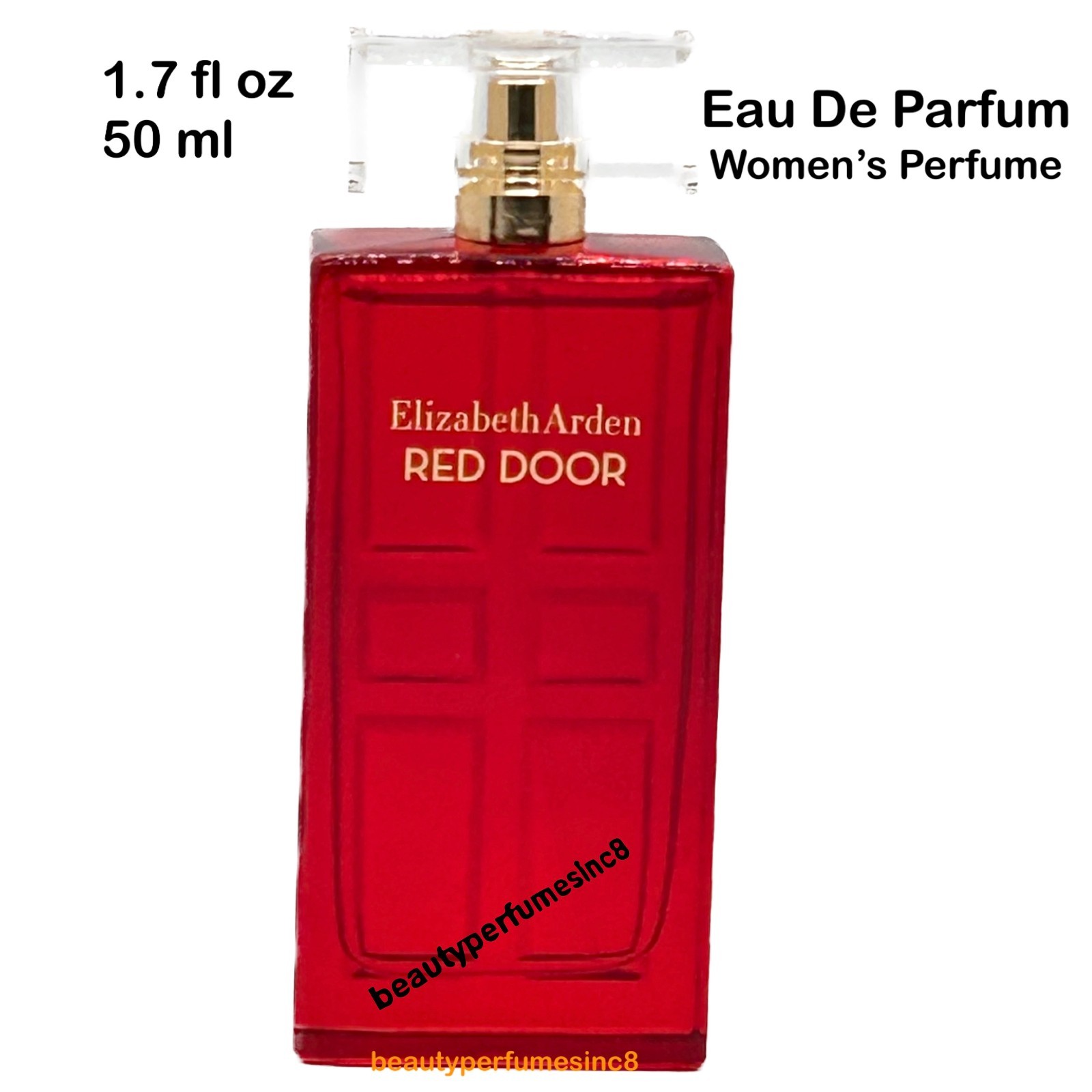 RED DOOR by Elizabeth Arden 1.7 fl oz / 50 ml EAU DE PARFUM Spray for Women RED DOOR by Elizabeth Arden 1.7 fl oz / 50 ml EAU DE PARFUM Spray for Women