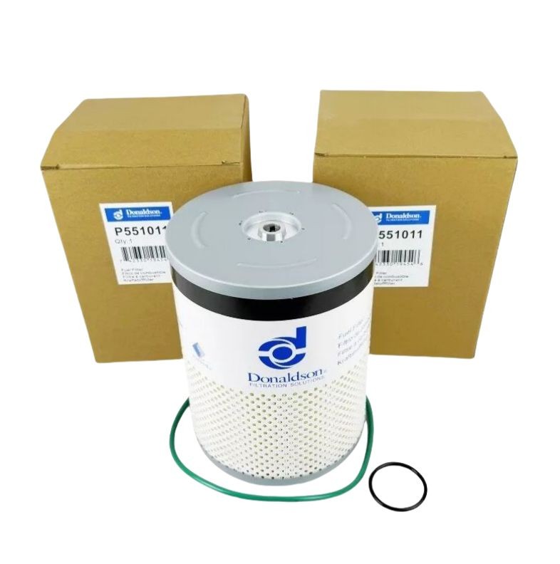 2X Donaldson P551011 Fuel Filter A0000903651 fits for FS19915 PF9804 L9915F US