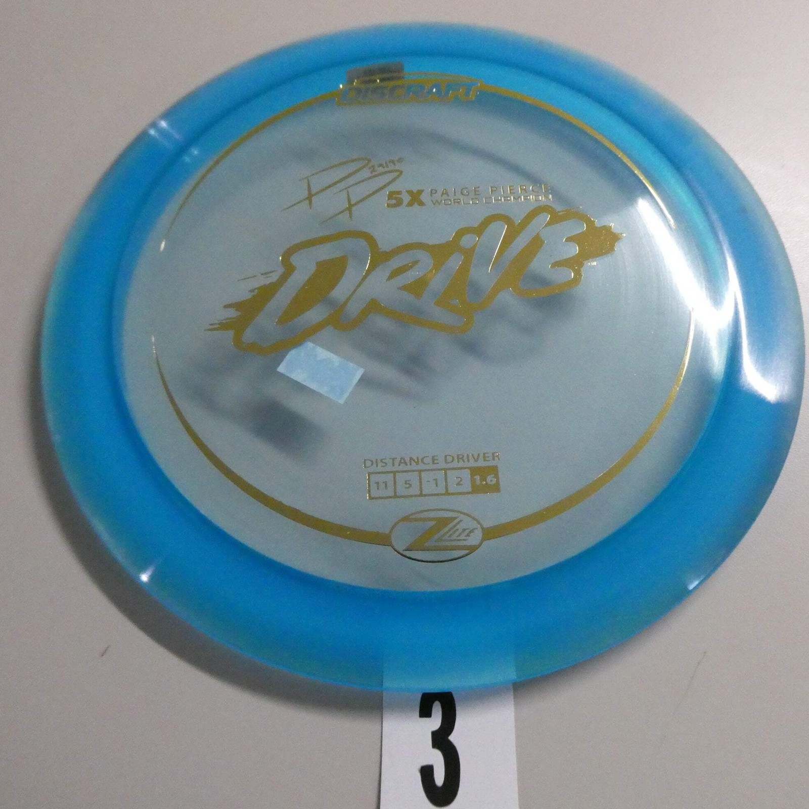 Discraft Z Lite Drive - Pick Your Disc
