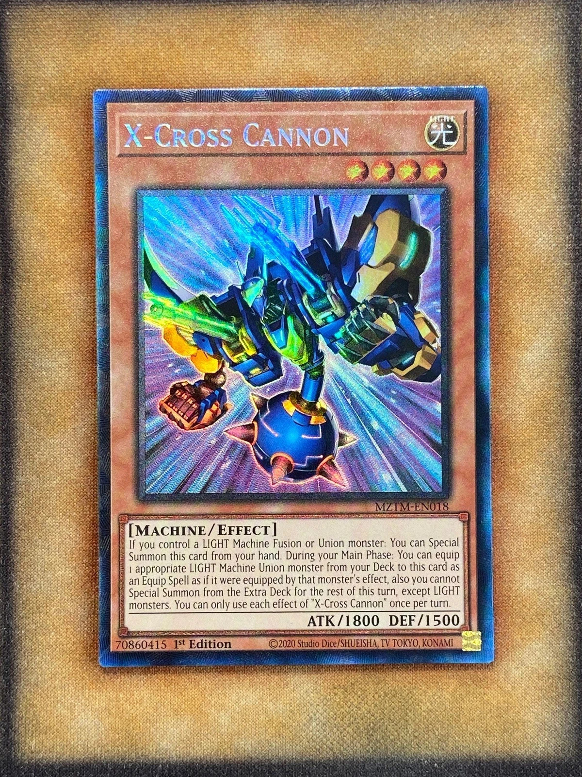 Yugioh Competitive Deluxe Complete ABC Deck X-Cross Cannon Cybe **HOT** + Bonus