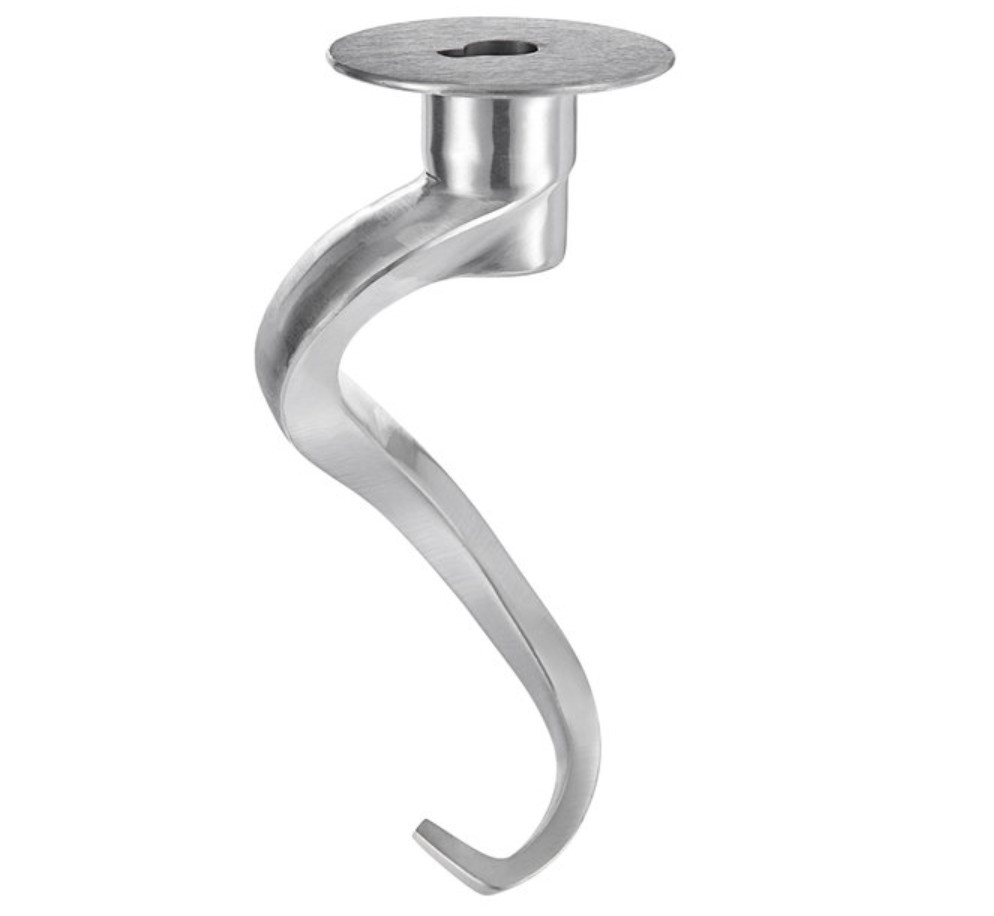 Hobart Equivalent Aluminum Spiral Dough Hook Classic 60 Qt Mixers Bowls Durable Hobart Equivalent Aluminum Spiral Dough Hook Classic 60 Qt Mixers Bowls Durable