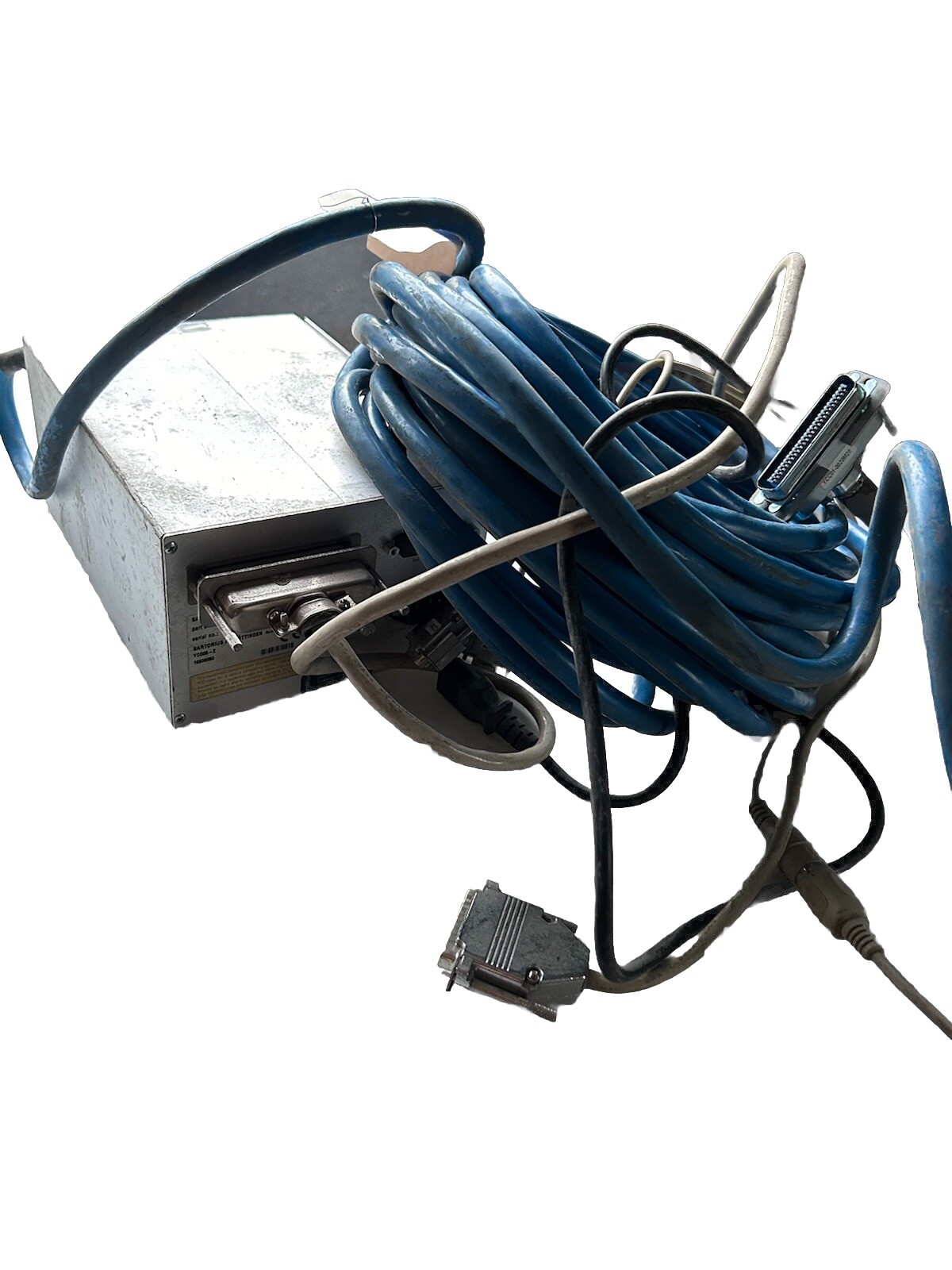SARTORIUS / AG MODEL YCO-05-Z With Wires
