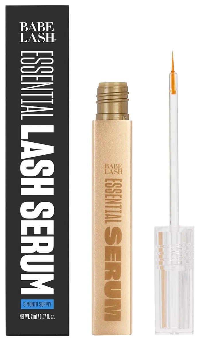Babe Lash Essential Lash Serum - 3 Month Supply / 0.07 oz