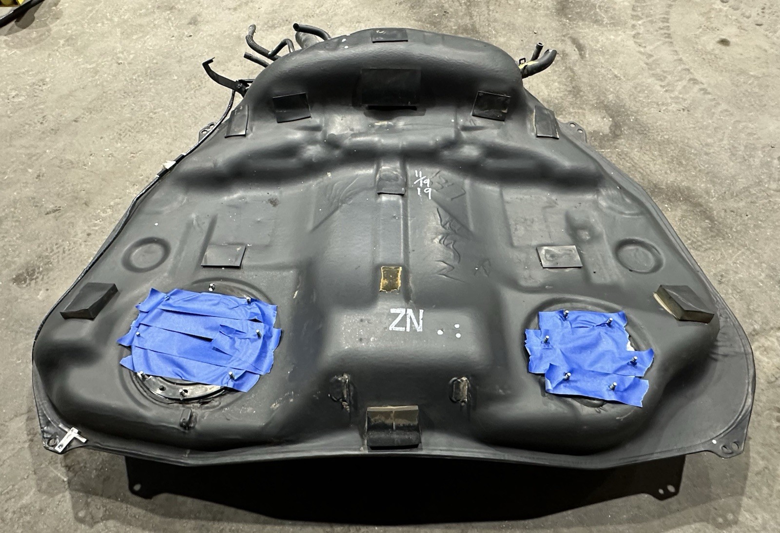 2008-2014 Subaru Impreza WRX Hatchback OEM Factory Fuel Tank Assembly
